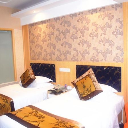 Puxi New Century Hotel Σανγκάη Εξωτερικό φωτογραφία