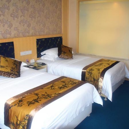 Puxi New Century Hotel Σανγκάη Εξωτερικό φωτογραφία