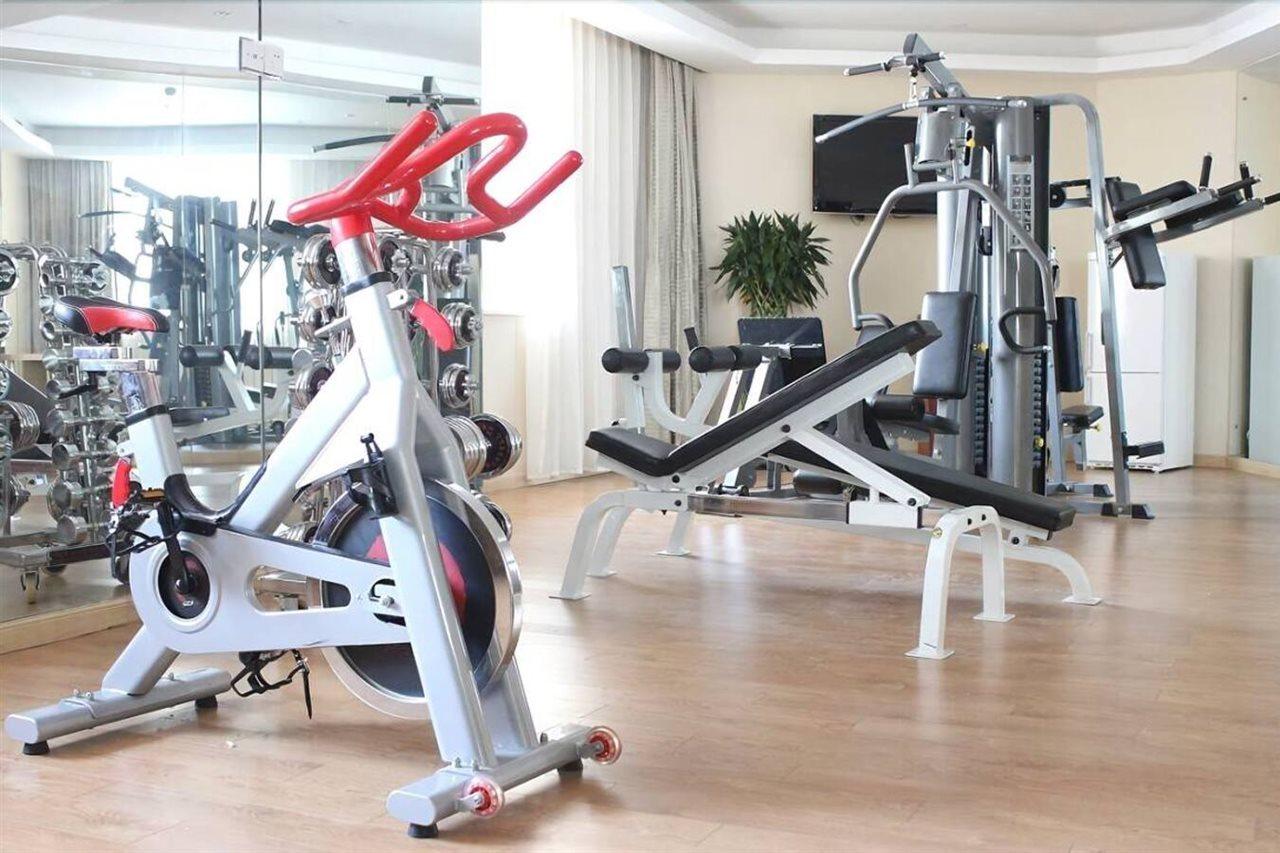 Puxi New Century Hotel Σανγκάη Εξωτερικό φωτογραφία
