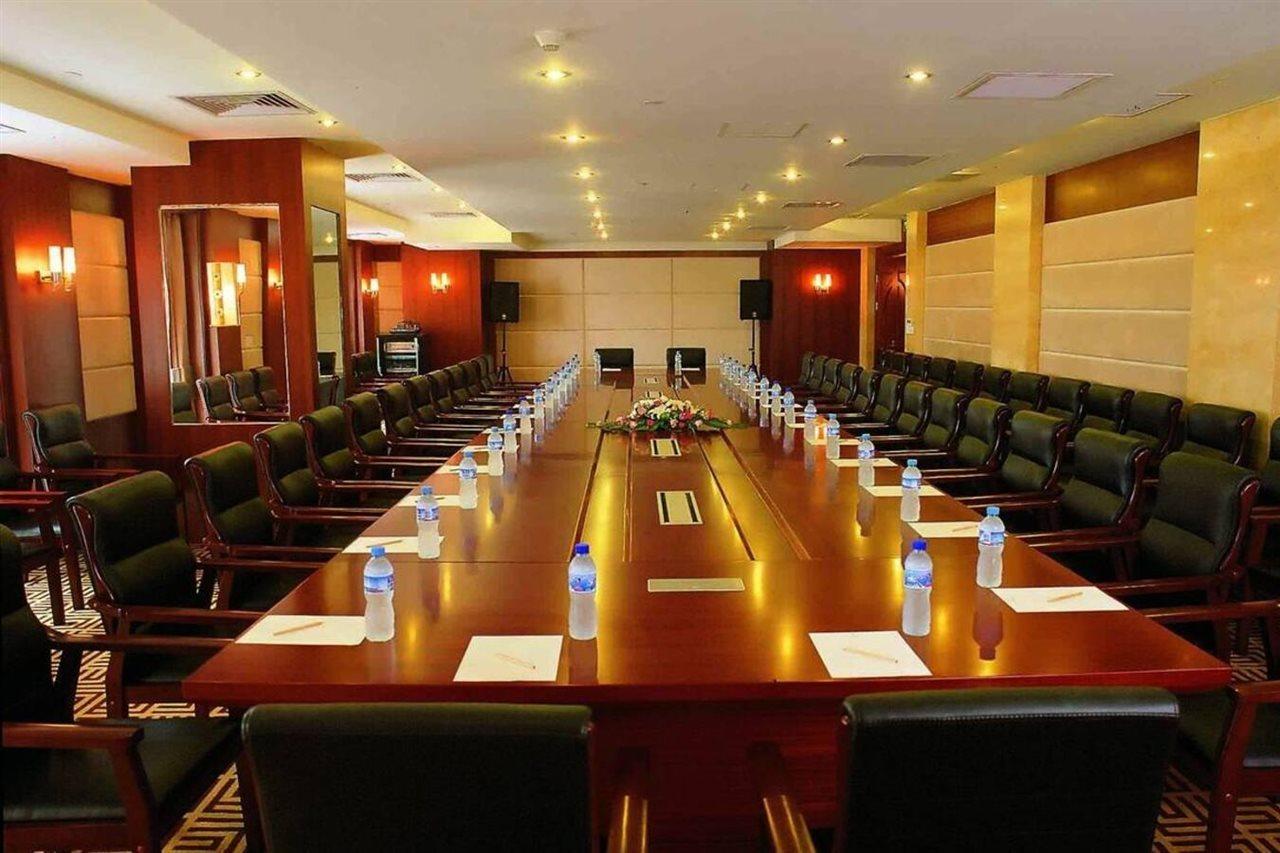 Puxi New Century Hotel Σανγκάη Εξωτερικό φωτογραφία