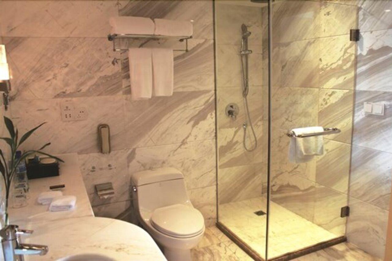 Puxi New Century Hotel Σανγκάη Εξωτερικό φωτογραφία