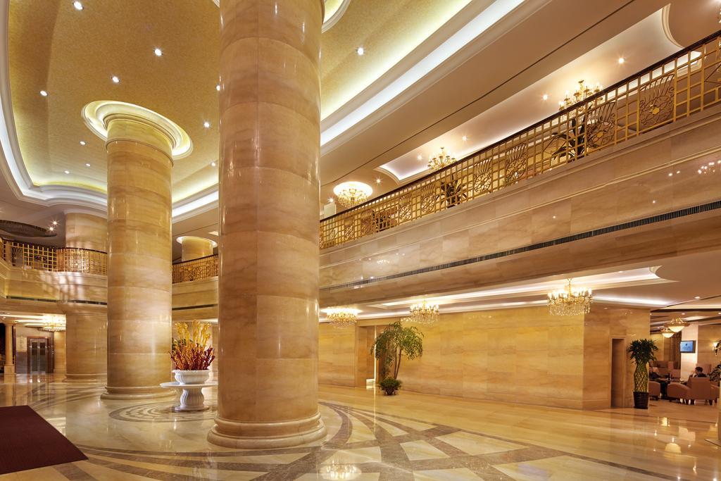 Puxi New Century Hotel Σανγκάη Εξωτερικό φωτογραφία