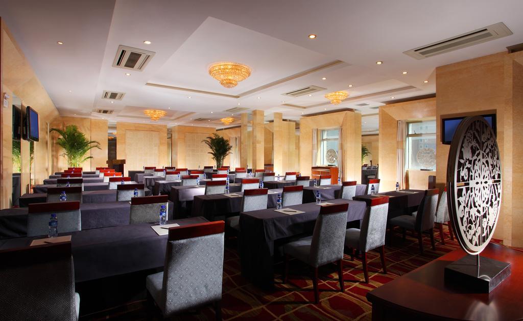 Puxi New Century Hotel Σανγκάη Εξωτερικό φωτογραφία