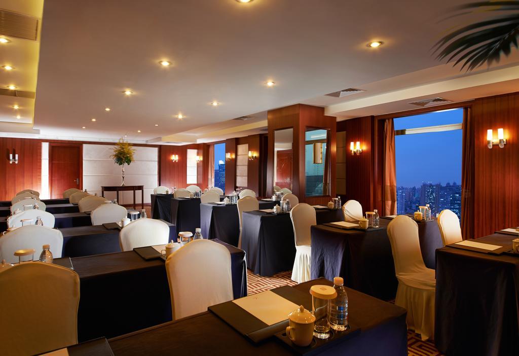 Puxi New Century Hotel Σανγκάη Εξωτερικό φωτογραφία