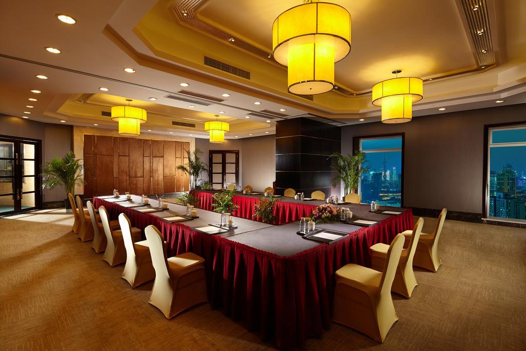 Puxi New Century Hotel Σανγκάη Εξωτερικό φωτογραφία