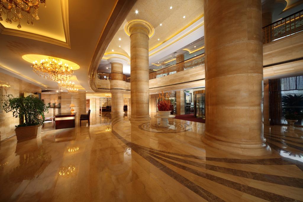 Puxi New Century Hotel Σανγκάη Εξωτερικό φωτογραφία