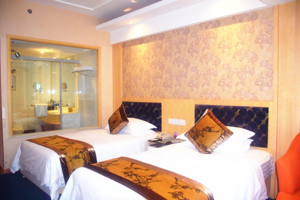 Puxi New Century Hotel Σανγκάη Εξωτερικό φωτογραφία