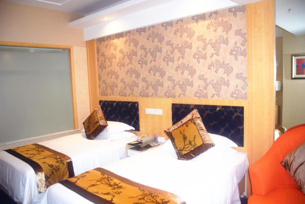 Puxi New Century Hotel Σανγκάη Εξωτερικό φωτογραφία