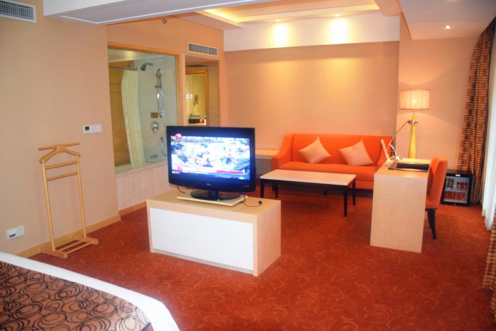 Puxi New Century Hotel Σανγκάη Εξωτερικό φωτογραφία