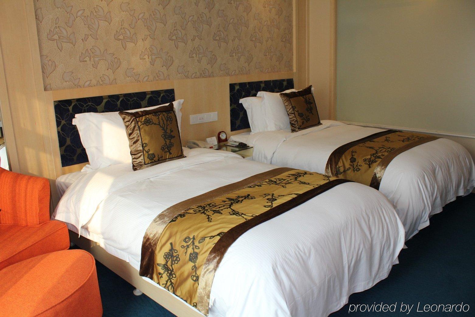 Puxi New Century Hotel Σανγκάη Δωμάτιο φωτογραφία