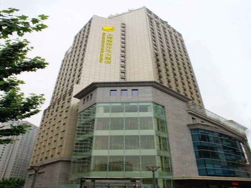 Puxi New Century Hotel Σανγκάη Εξωτερικό φωτογραφία