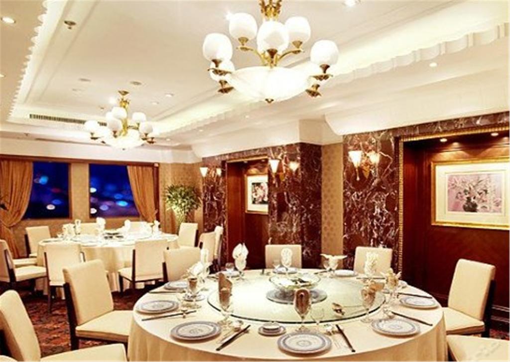 Puxi New Century Hotel Σανγκάη Εξωτερικό φωτογραφία