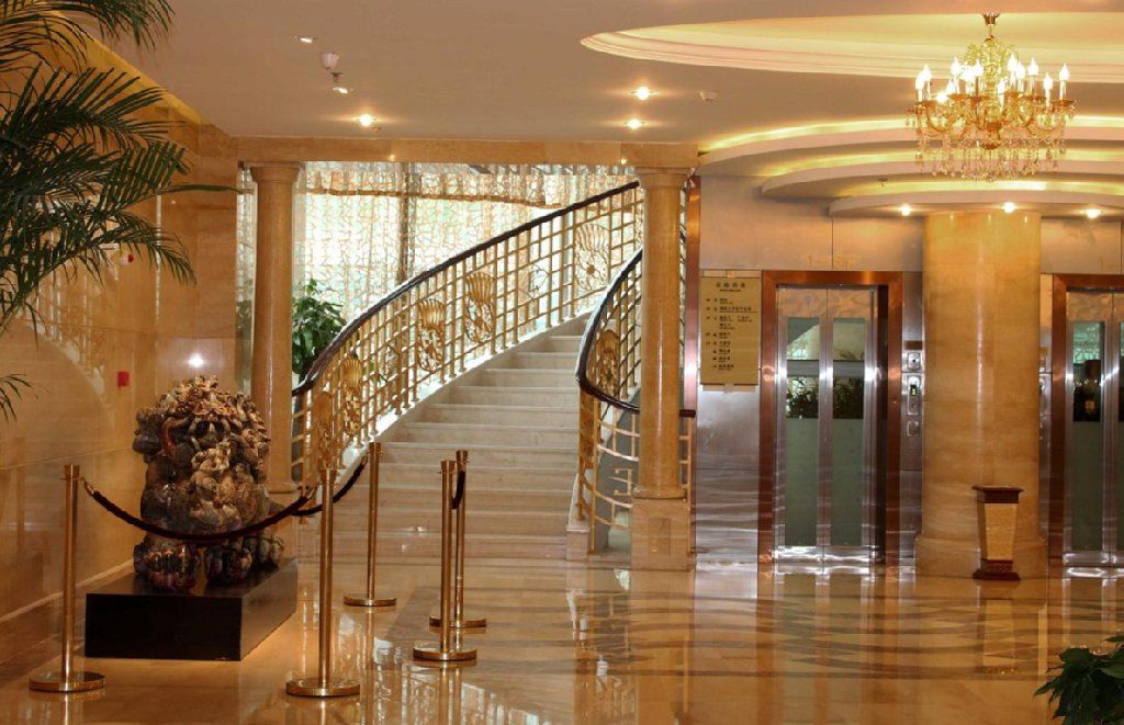 Puxi New Century Hotel Σανγκάη Εσωτερικό φωτογραφία