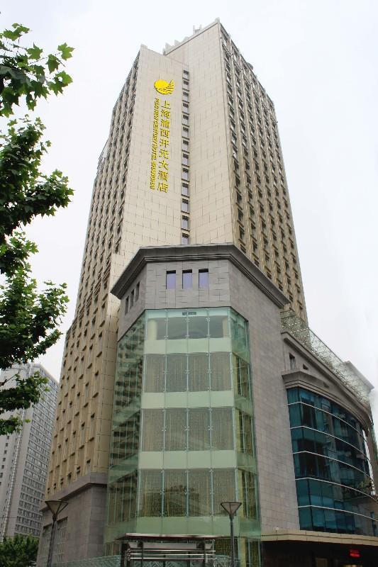 Puxi New Century Hotel Σανγκάη Εξωτερικό φωτογραφία