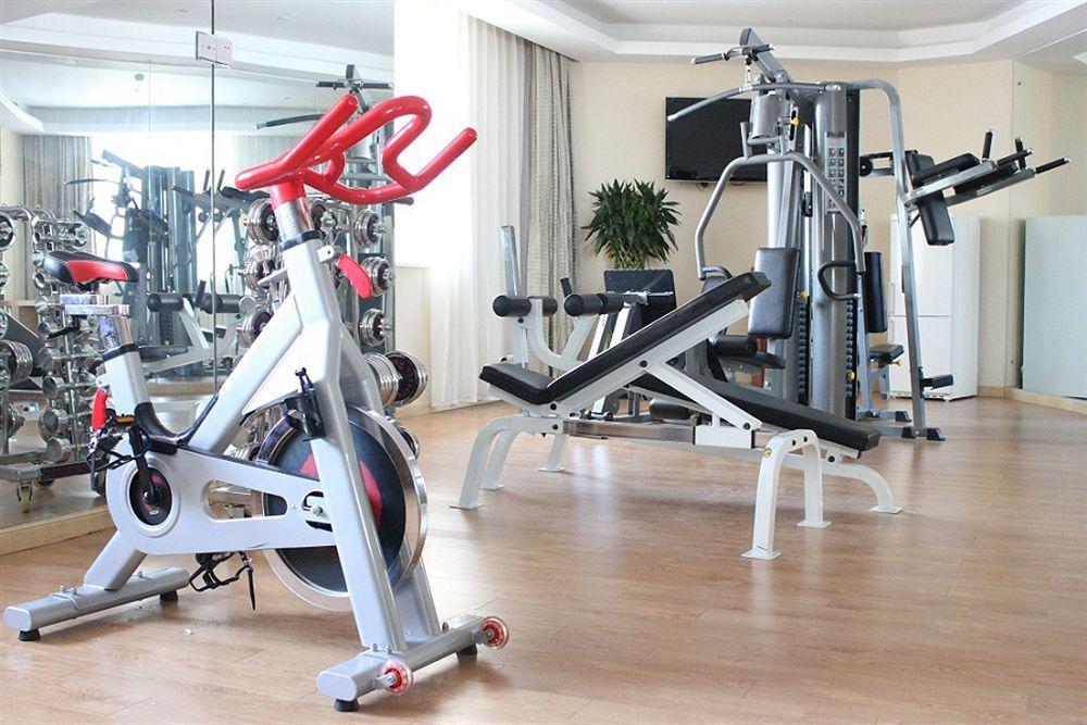 Puxi New Century Hotel Σανγκάη Εξωτερικό φωτογραφία