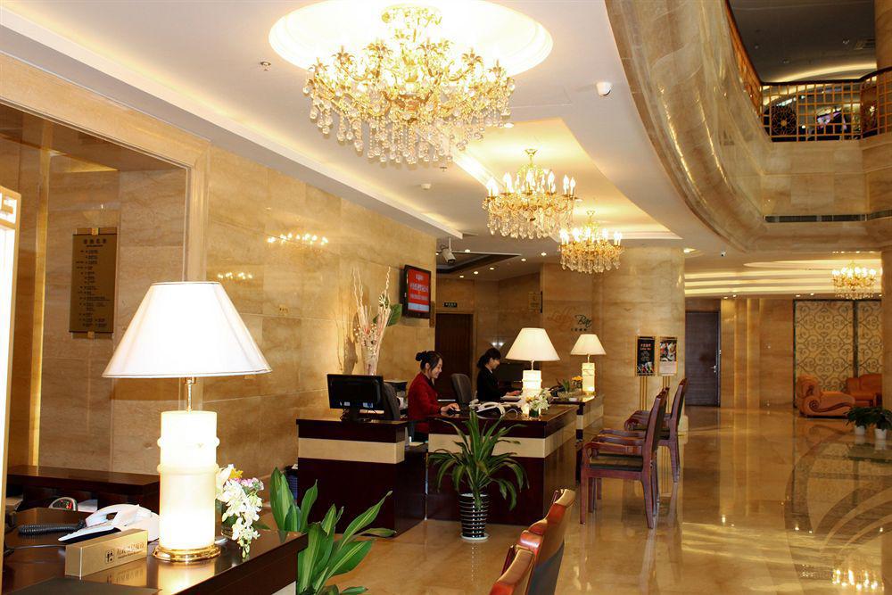 Puxi New Century Hotel Σανγκάη Εσωτερικό φωτογραφία