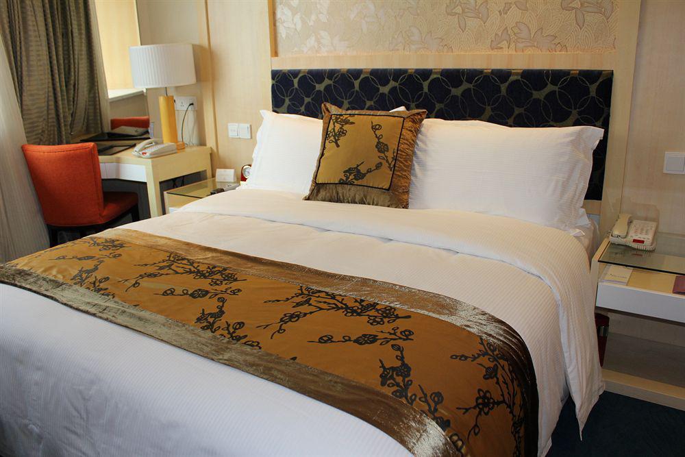 Puxi New Century Hotel Σανγκάη Δωμάτιο φωτογραφία